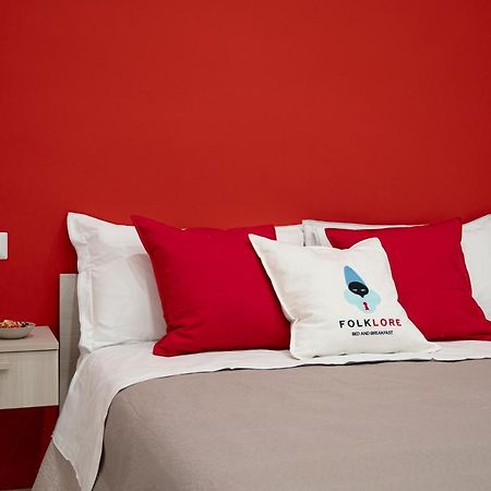 Folklore B&B Napoli Dış mekan fotoğraf