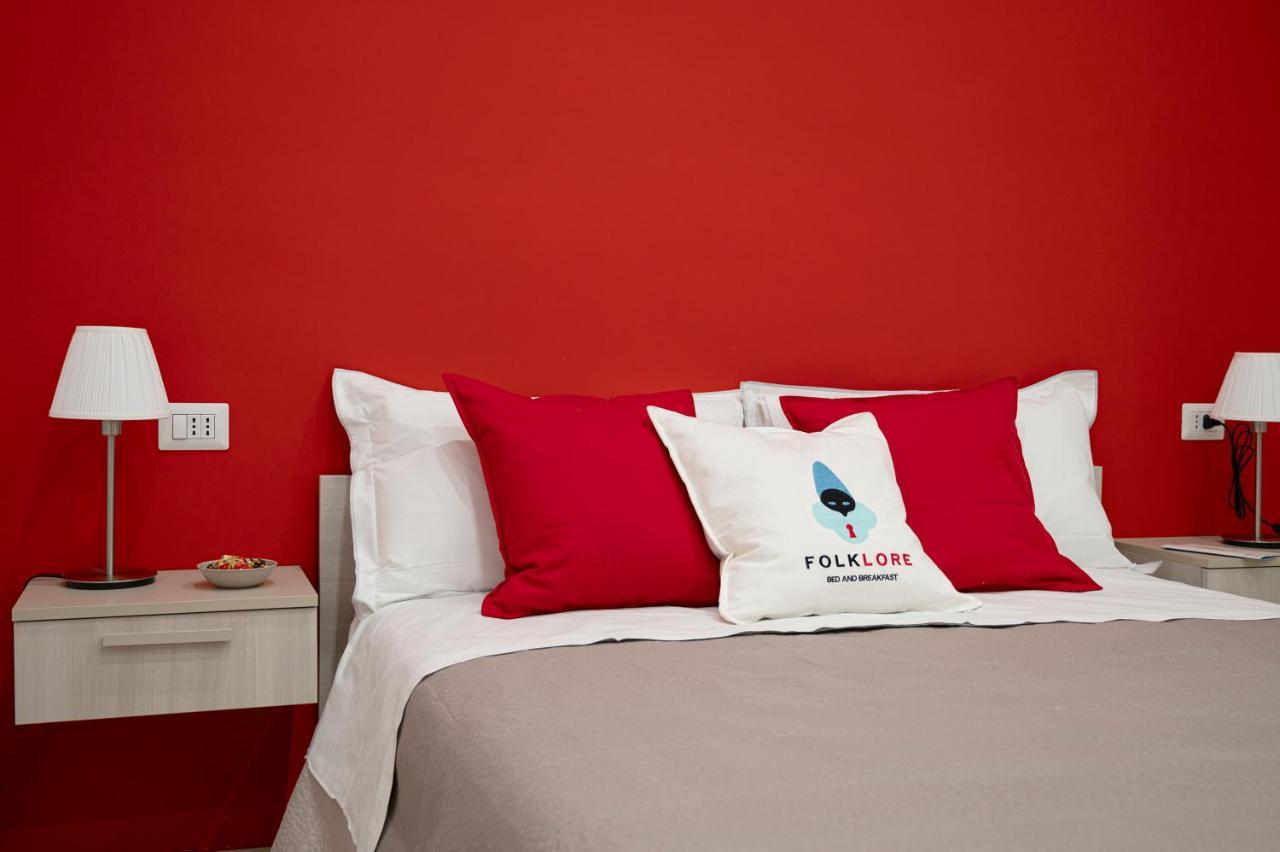 Folklore B&B Napoli Dış mekan fotoğraf