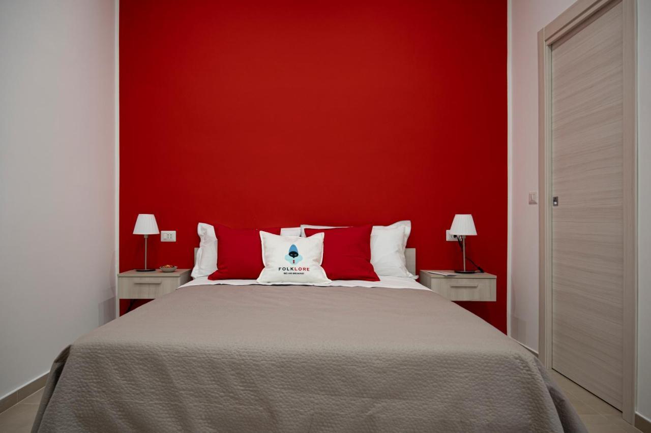 Folklore B&B Napoli Dış mekan fotoğraf