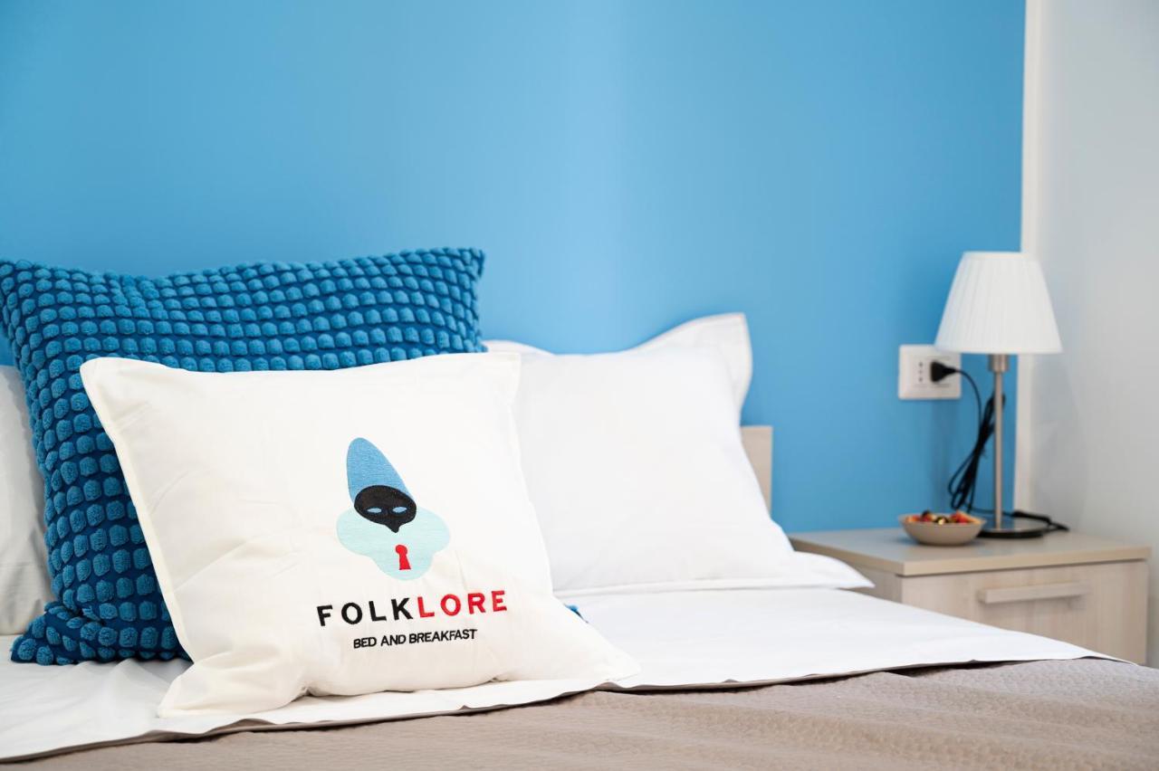 Folklore B&B Napoli Dış mekan fotoğraf