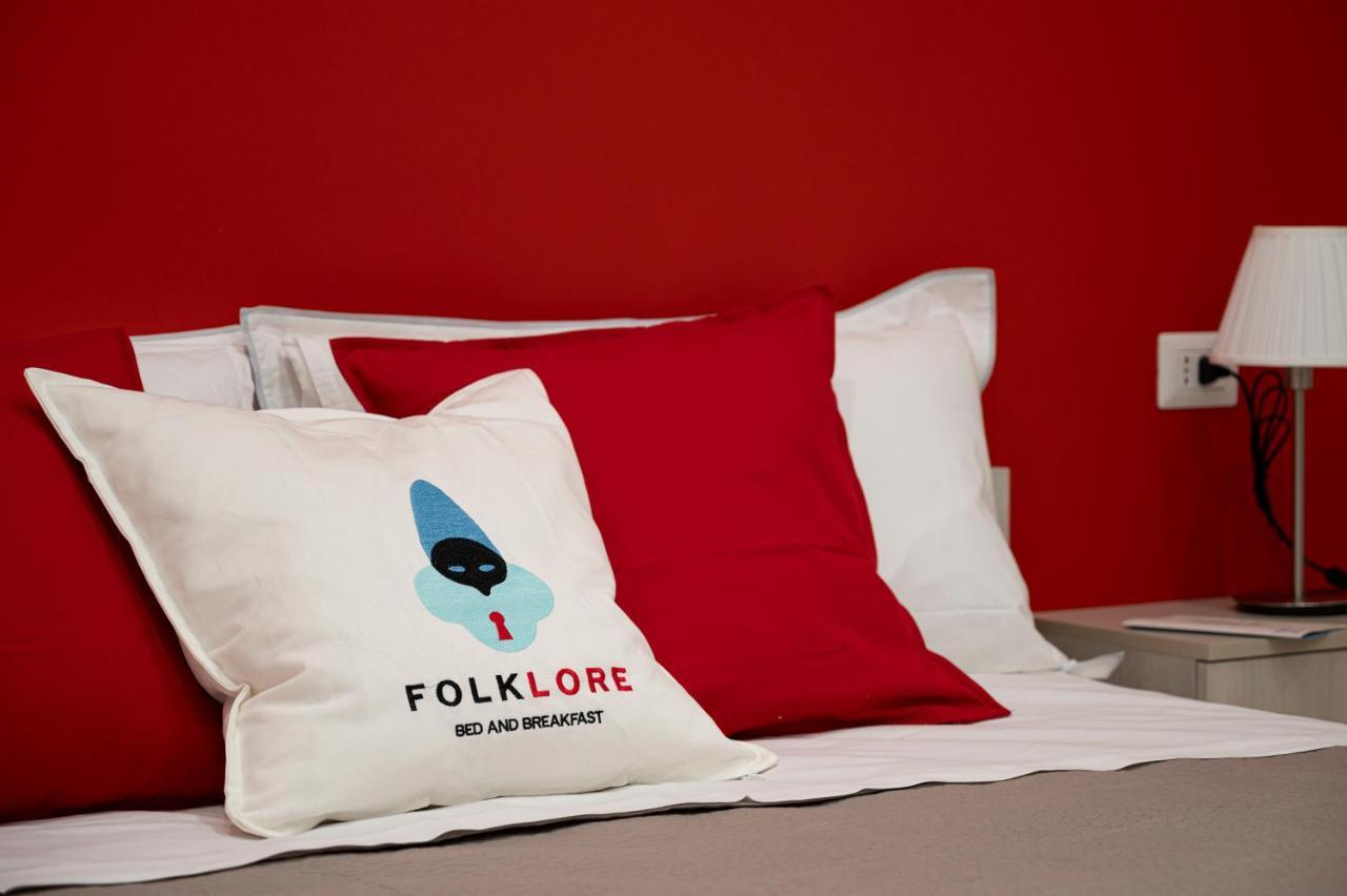 Folklore B&B Napoli Dış mekan fotoğraf