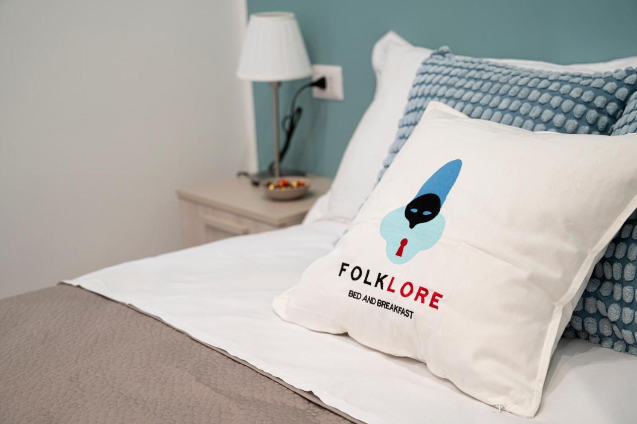 Folklore B&B Napoli Dış mekan fotoğraf