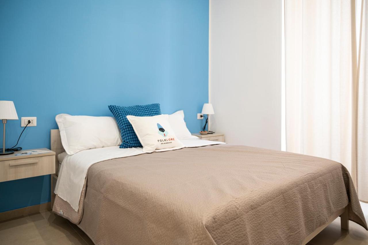 Folklore B&B Napoli Dış mekan fotoğraf