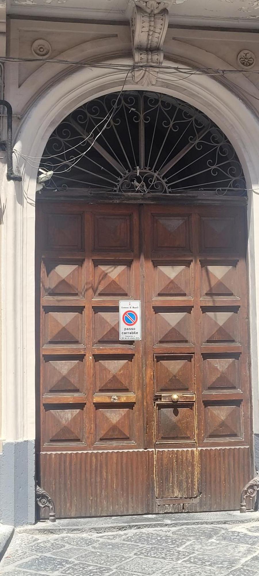 Folklore B&B Napoli Dış mekan fotoğraf