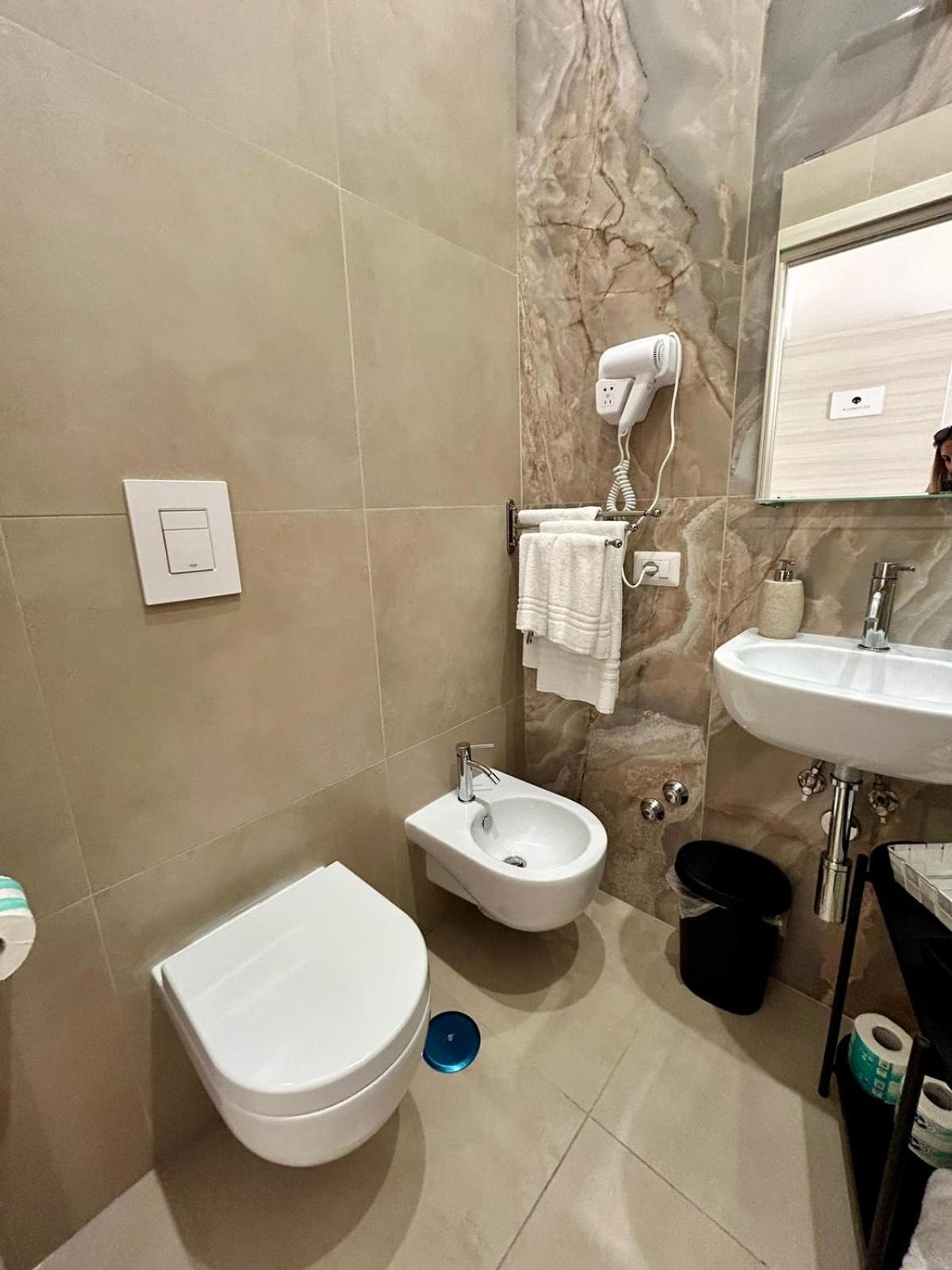 Folklore B&B Napoli Dış mekan fotoğraf