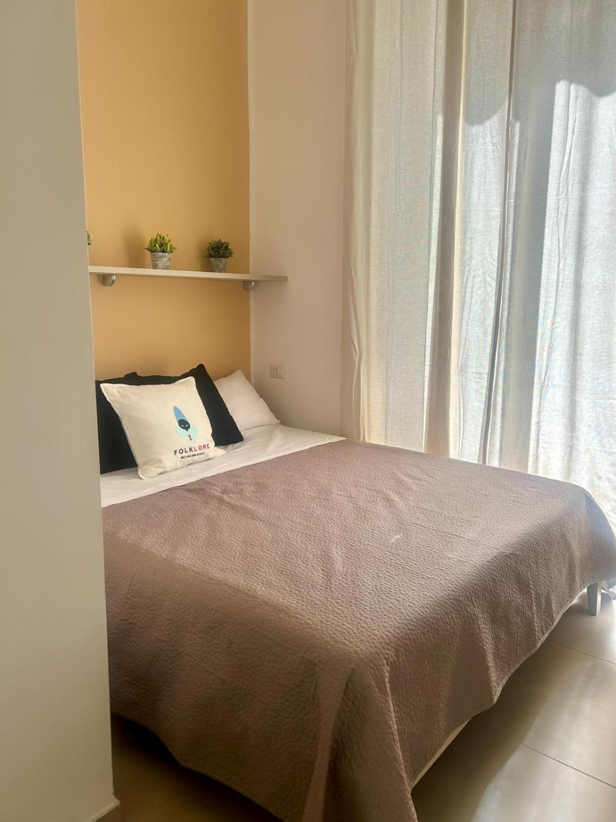 Folklore B&B Napoli Dış mekan fotoğraf